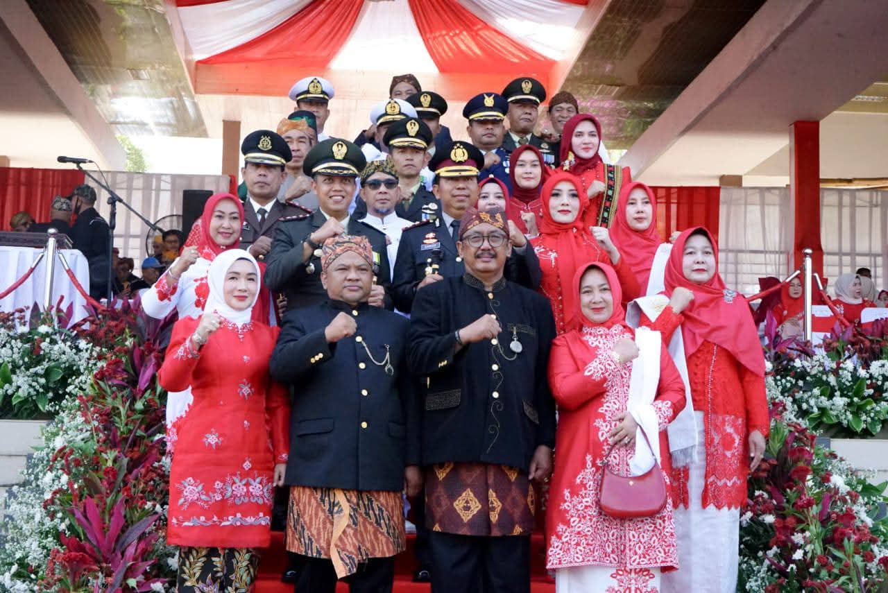 Bupati Sukabumi Paparkan Capaian Pembangunan Strategis